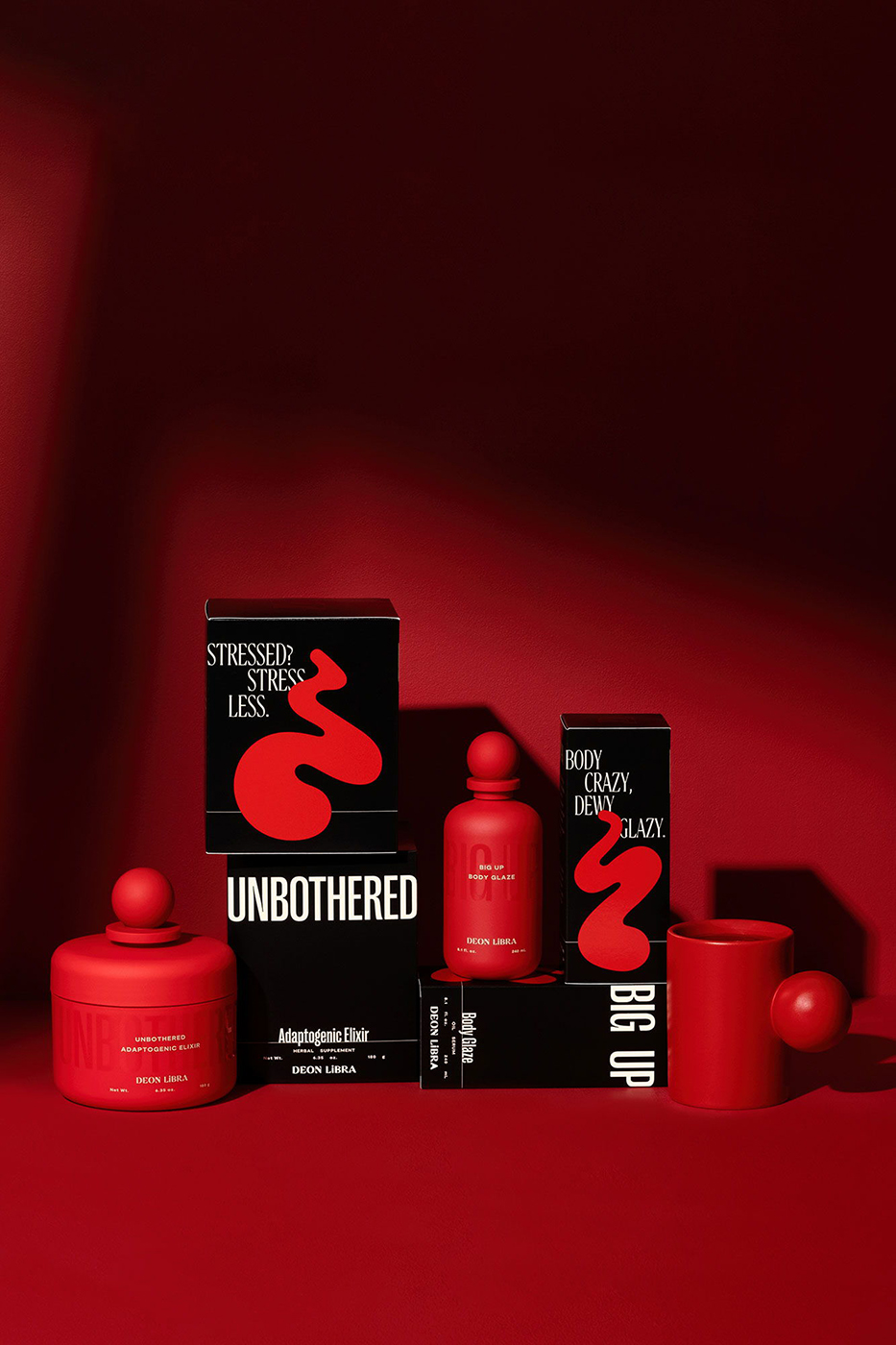 創(chuàng)新品牌包裝設(shè)計(jì)：DEON LIBRA 的品牌包裝設(shè)計(jì)價(jià)值發(fā)揮到了最大化