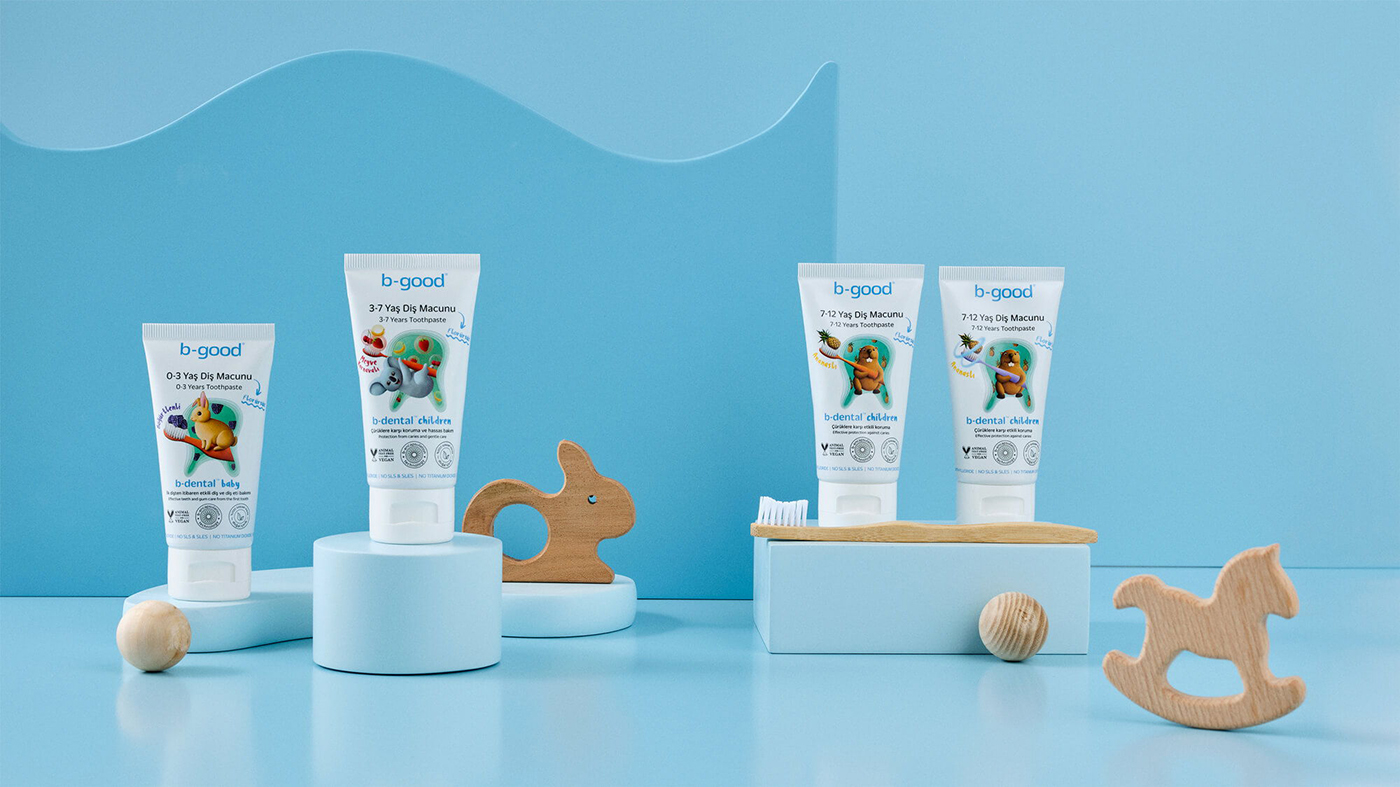 品牌包裝設(shè)計(jì)：B-good Care 的包裝以帶有潛意識(shí)信息的插圖為特色