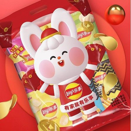 品牌包裝設(shè)計(jì)：百事公司中國團(tuán)隊(duì)以獨(dú)家包裝慶祝農(nóng)歷新年