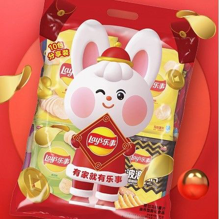 品牌包裝設(shè)計(jì)：百事公司中國團(tuán)隊(duì)以獨(dú)家包裝慶祝農(nóng)歷新年