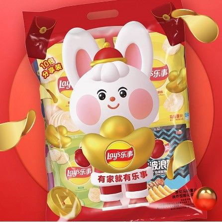 品牌包裝設(shè)計(jì)：百事公司中國團(tuán)隊(duì)以獨(dú)家包裝慶祝農(nóng)歷新年