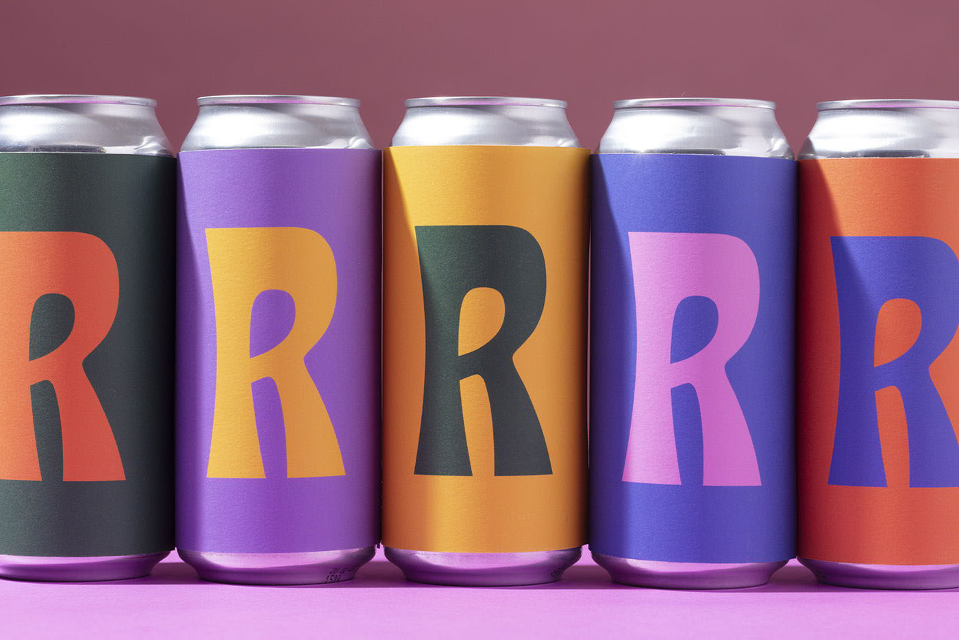 品牌包裝設計：Ramblin Man的包裝釋放了自由