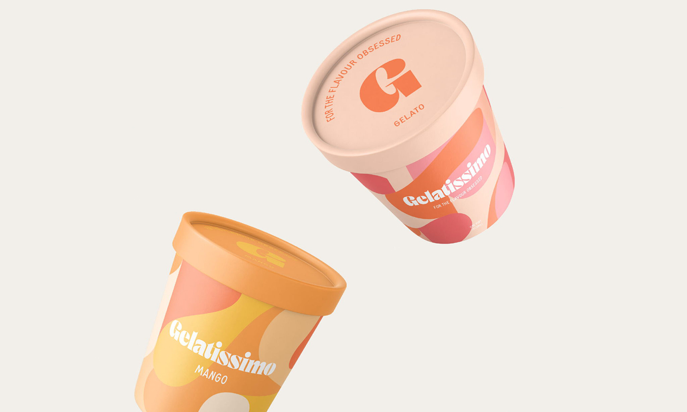 品牌包裝設(shè)計：格拉西莫品牌包裝的創(chuàng)新設(shè)計帶給品牌年輕時尚感