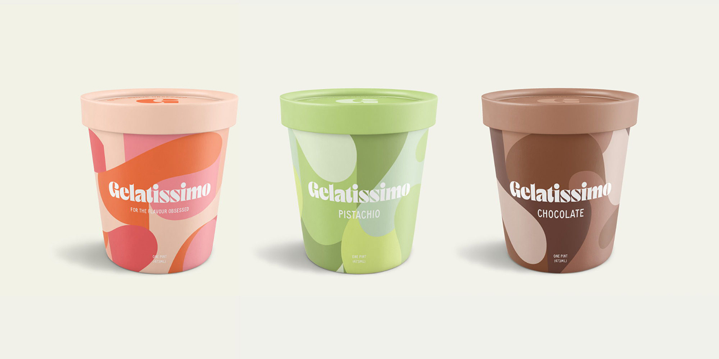 品牌包裝設(shè)計：格拉西莫品牌包裝的創(chuàng)新設(shè)計帶給品牌年輕時尚感