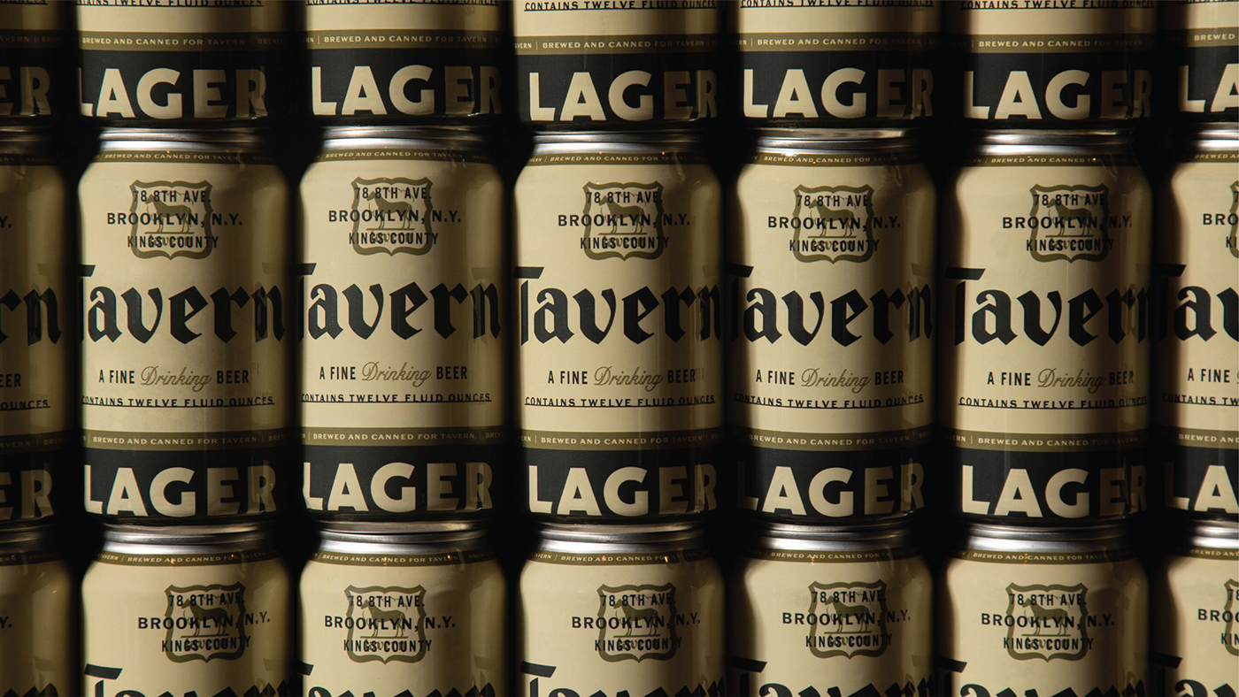 品牌包裝設(shè)計：酒館的啤酒包裝設(shè)計為品牌注入經(jīng)典美學(xué)