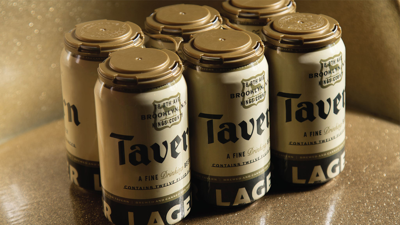 品牌包裝設(shè)計：酒館的啤酒包裝設(shè)計為品牌注入經(jīng)典美學(xué)