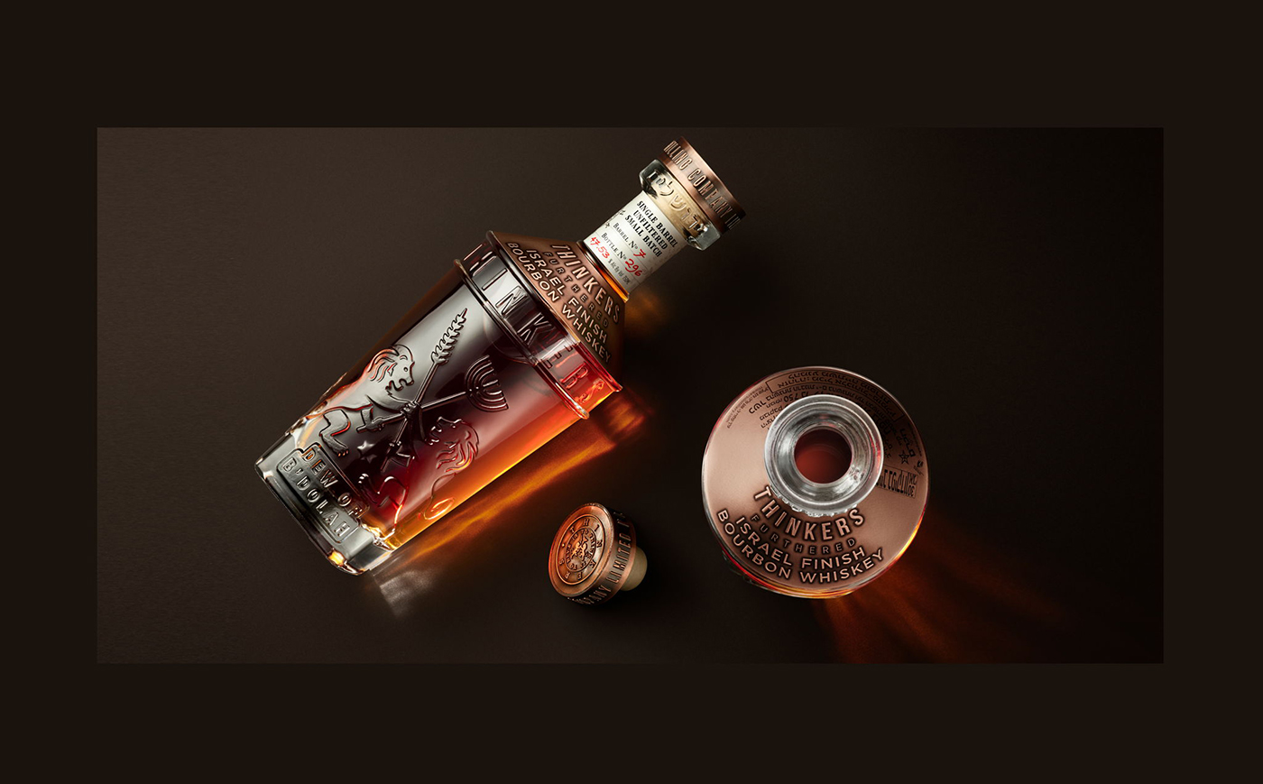 品牌包裝設(shè)計：包裝設(shè)計與思想者波旁分享細節(jié)