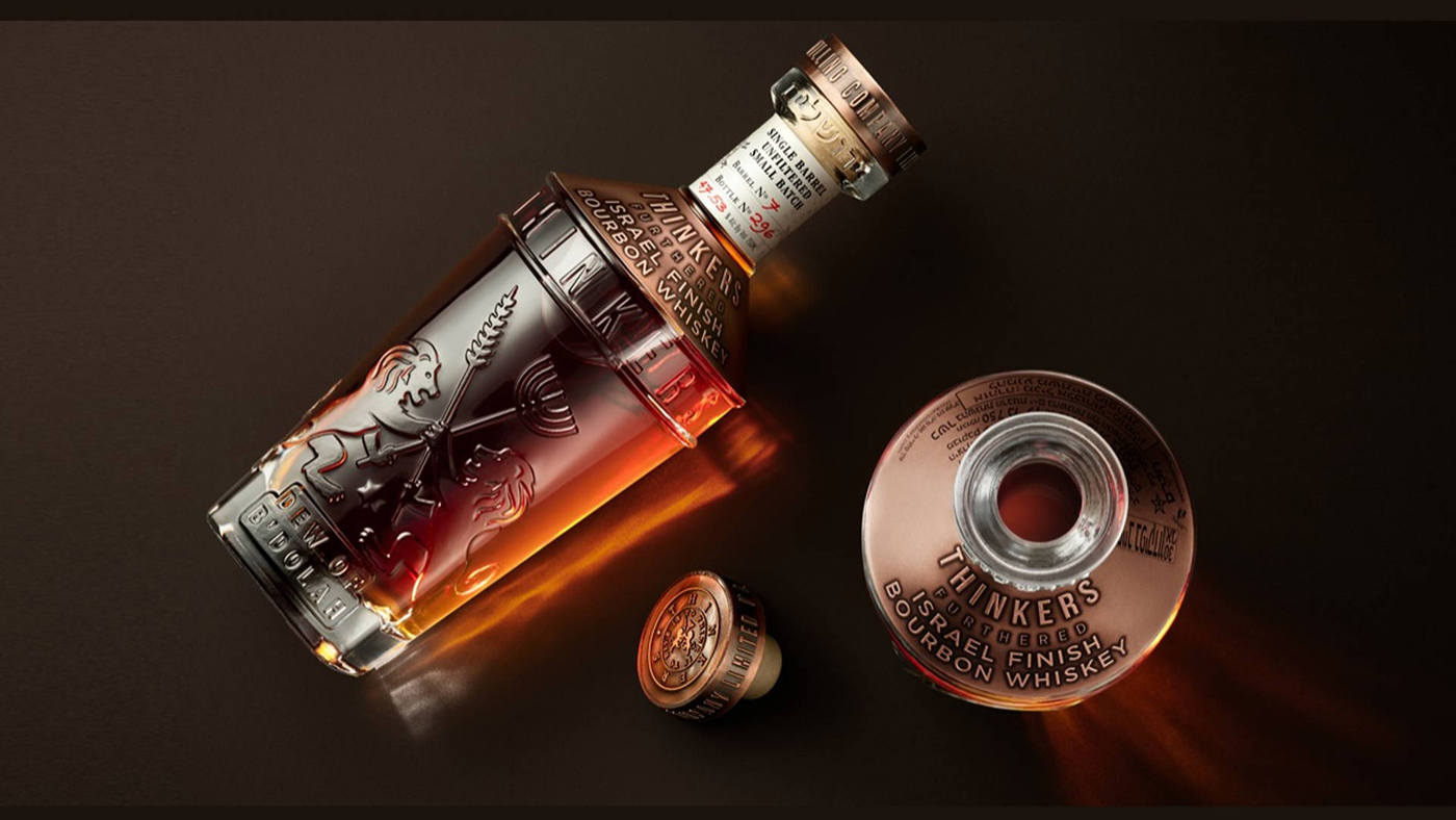 品牌包裝設(shè)計：包裝設(shè)計與思想者波旁分享細節(jié)