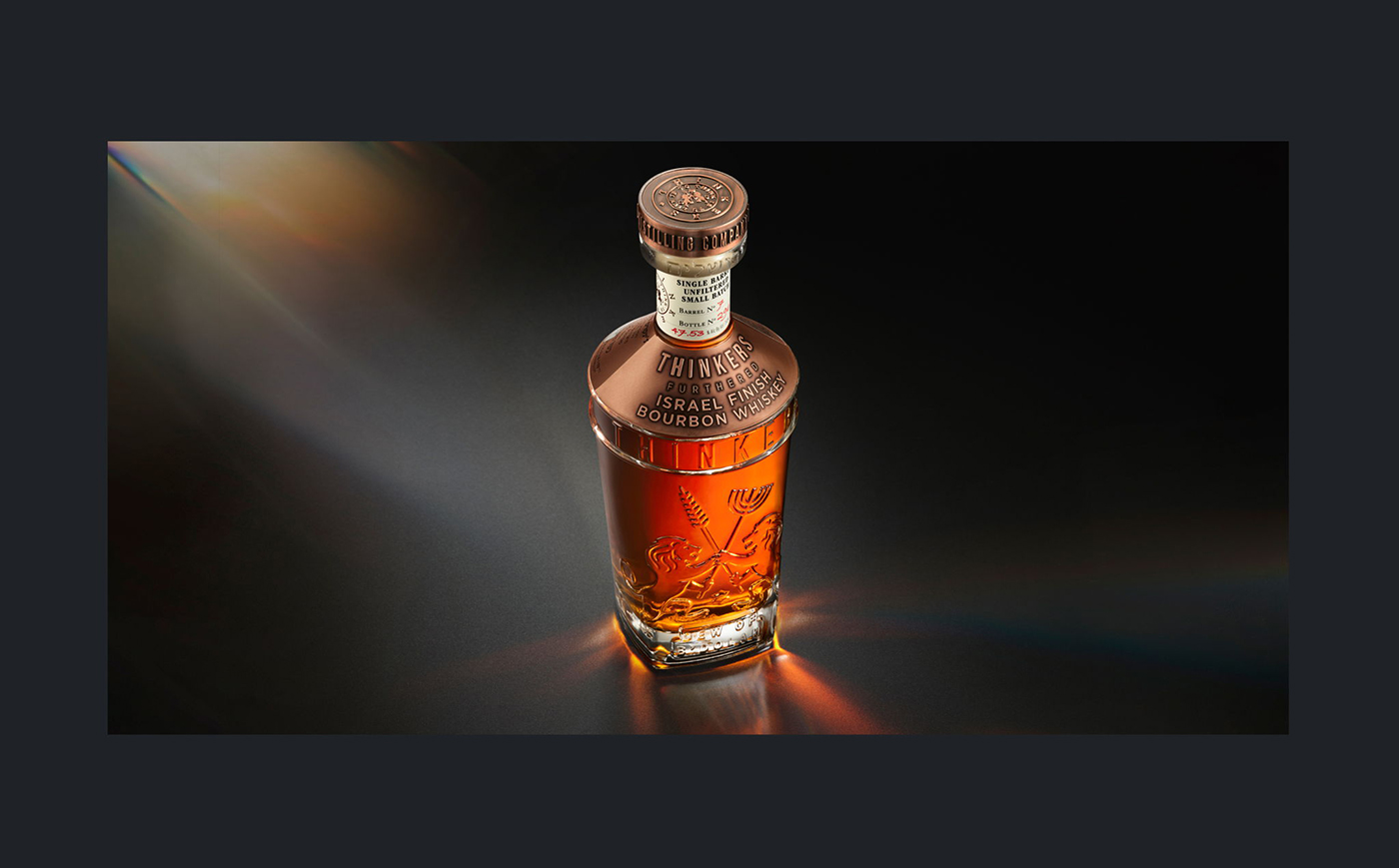 品牌包裝設(shè)計：包裝設(shè)計與思想者波旁分享細節(jié)