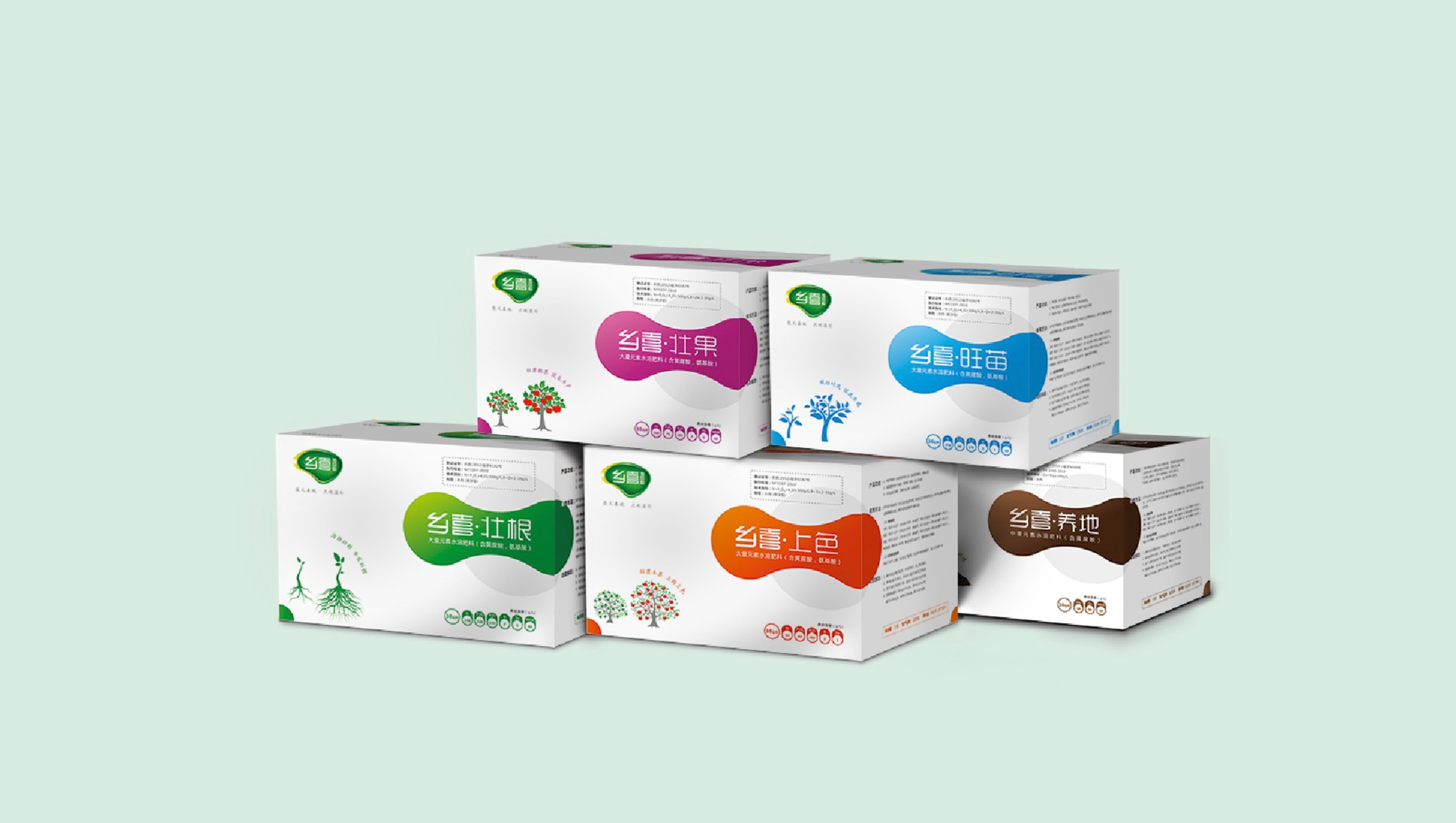 鄉(xiāng)喜液體肥品牌整合塑造-傳統(tǒng)行業(yè)的創(chuàng)新啟鳴！